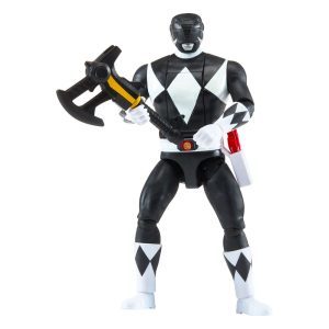 Auto-Morphin Black Ranger Mighty Morphin Power Rangers